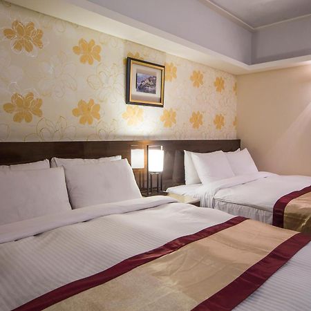 Milord Boutique Hotel Kaohsiung Exterior photo