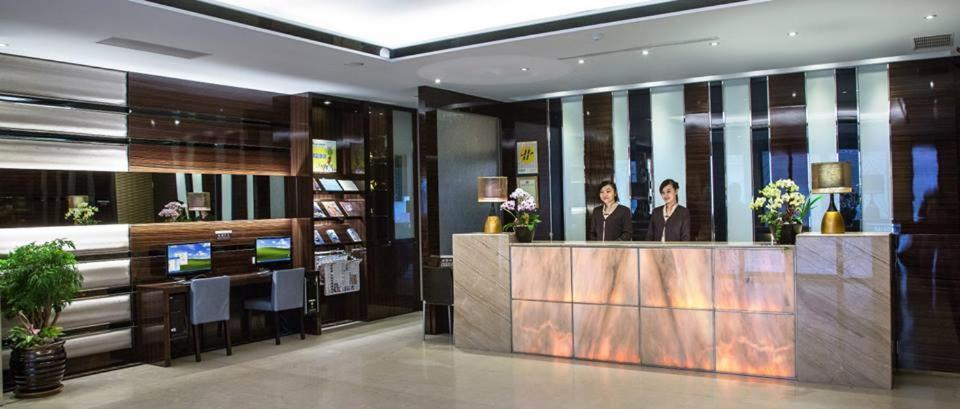 Milord Boutique Hotel Kaohsiung Exterior photo