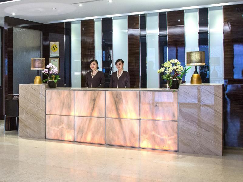 Milord Boutique Hotel Kaohsiung Exterior photo